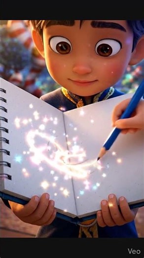 His Drawings Came to Life! ✨ | Dream Weaver Magic