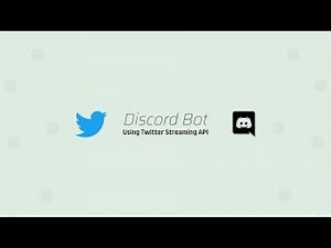 Creating A Discord Twitter V2 Streaming Bot In Node.js