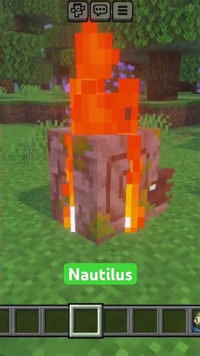 Let’s gooo! Minecraft added another dark feature! #gaming #minecraft