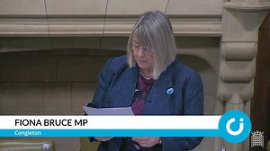 3.2K views · 78 reactions | Fiona Bruce MP gives an address in the Houses of Parliament on International Freedom of Religion or Belief Day 2018. | The Christian Institute | Facebook