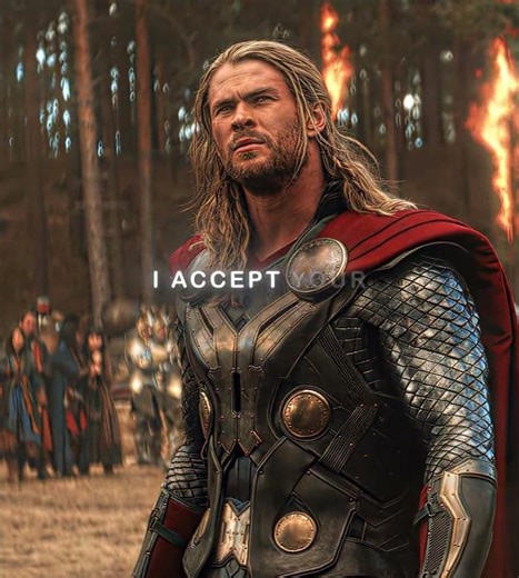 "They Thought He Was Joking" 🤣 | Thor (2013) | LOUCURA LETAL (Slowed) #edit #shorts