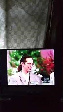 Wheel Of Fortune Bonus Round Win 01/16/1997