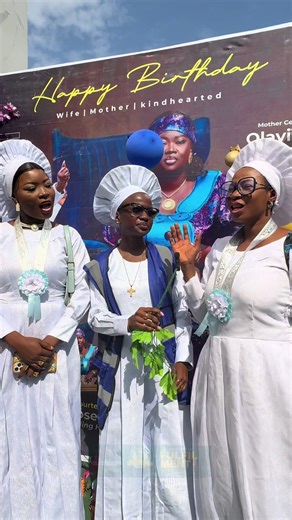 An interview session with a member of our church and a special invitee😊❤️