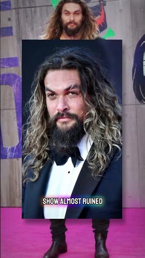 How Jason Momoa Got His Baywatch Role #jasonmomoa #celebrityfacts