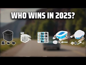 The Top 5 Best Portable Car Toilet in 2025 - Must Watch Before Buying!