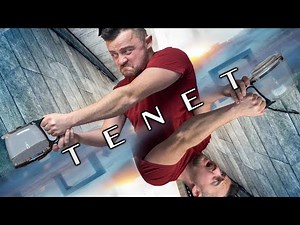 How to shoot a scene like TENET (tutorial)