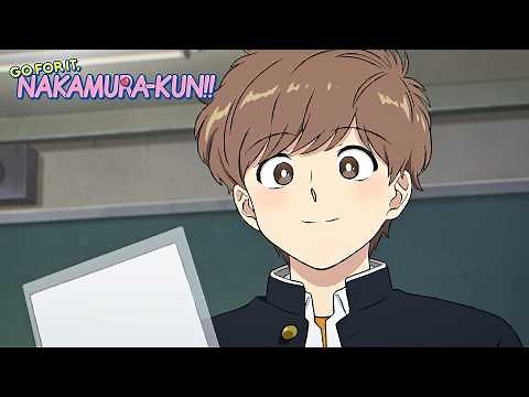 Hirose Asks Nakamura Out | Go For It, Nakamura-kun!!