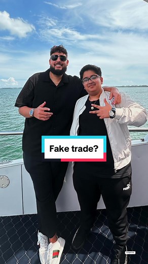 Was My Fragrance Trade with @TheCologneBoy Fake?