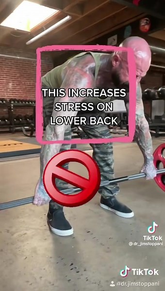160K views · 4.9K reactions | The Barbell Row is a GREAT way to build an impressive back... but many aren’t properly executing this exercise  | Dr. Jim Stoppani | Facebook