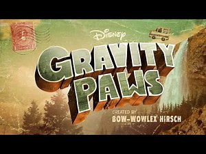 Gravity Paws Intro