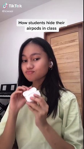 Innovative Ways to Hide Airpods in Class