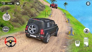 Download and Play Offroad Car Parking: Car Games on PC (Emulator)