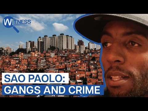 Brazil's Violent Crime Capital: Sao Paolo