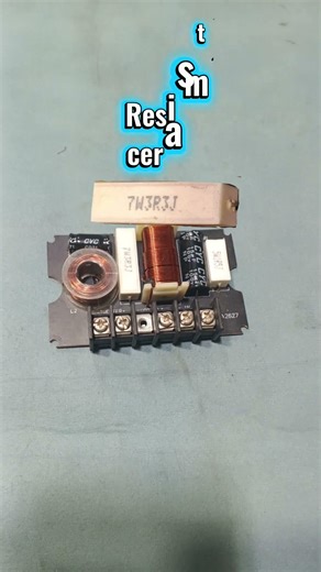 learning Component Electronics #basicelectronics #komponenelectronik #resistor