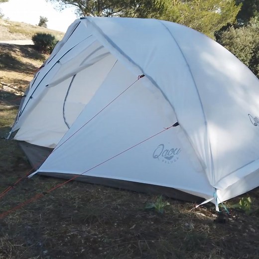 12 Insane Tents That You Should See #camping #campingtent #tent | Interesting & Creative Designs