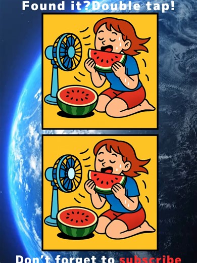 Spot the Difference Game for Brain Health