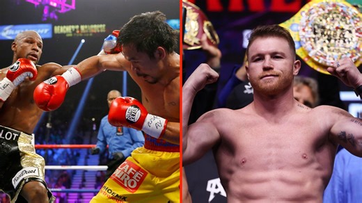 10 best boxers of the 21st century ranked as Terence Crawford climbs above Canelo Alvarez with his win