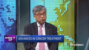 Singapore opens new center to treat cancer patients with proton therapy