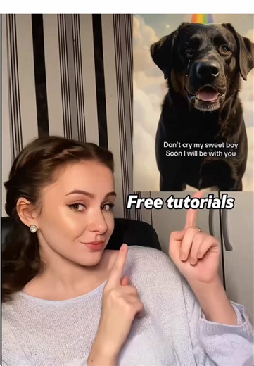 How to rainbow bridge tribute effect rainbow bridge tutorial dog crossing the rainbow bridge how to do dream dog ai how to make a video of pets crossing a bridge how to make a rainbow bridge tribute video tutorial on making a video of pets crossing a bridge rainbow bridge memorial tribute tutorial video de perro crossing bridge rainbow bridge ai filter rainbow bridge tribute effect tutorial #rainbowbridgedog #geminiai How to make a rainbow bridge tribute video? Tutorial on creating a pet crossin