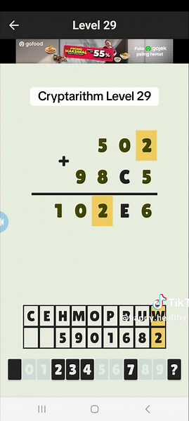 Mengatasi Cryptarithm Level Dua: Solusi dan Tips
