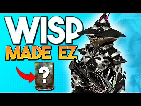 WISP PRIME Build (2025) — The simple Beginner-to-Endgame Guide
