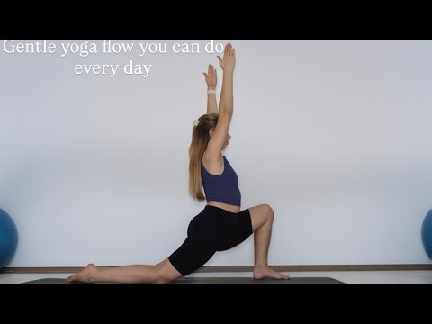 10-Minute Easy Yoga You’ll Actually Want to Do Every Day