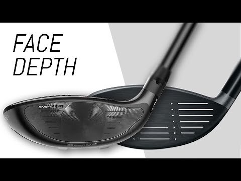 Choosing the Right Fairway Wood | Face Depth Test