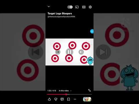 TCIU1349'S Episode 18: Target Logo Bloopers