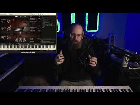 Vienna Symphonic Library Piano Review (Some Of The Best Pianos I've Ever Played)