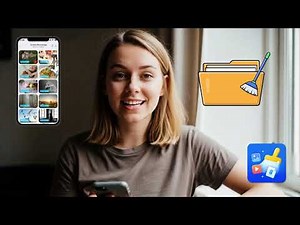 Free Up Space Fast! Phone Cleaner & Video Compressor