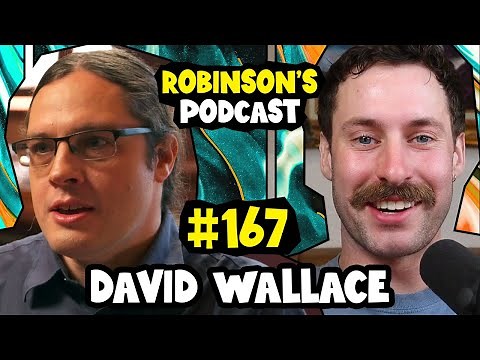 David Wallace: The Many-Worlds Interpretation of Quantum Mechanics | Robinson's Podcast #167