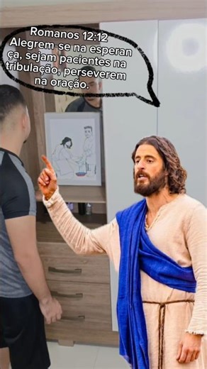 Romanos 12:12 Alegrem‑se na esperança, sejam pacientes na tribulação, perseverem na oração. #cristão