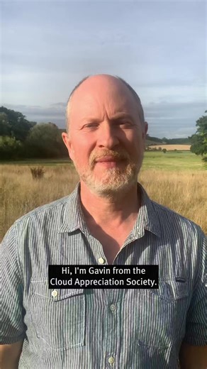 If you see this cloud, a storm's brewing! ⛈️ Join Gavin Pretor-Pinney from the Cloud Appreciation Society next Monday at the Ri, to learn how to recognise different types of clouds, and how they work. 🎟️ Tickets on our website RIGB.ORG | Royal Institution of Great Britain