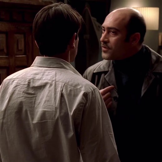 Furio Explores Reality in The Sopranos