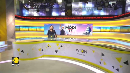 Quad Summit: Indian PM Modi meets US, Japanese & Australian leaders