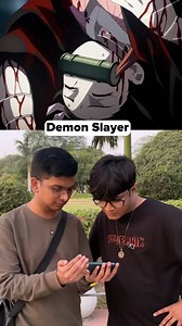 We showed anime fans some Hindi-dubbed scenes and they are actually loving it. BTW, Amazon MX Player’s VDesi section has a huge anime library—Demon Slayer, OPM, Spy x Family and more… all FREE in Hindi. Go binge them now! #animefan #mxplayer #vdesi | AnimeTm Talks
