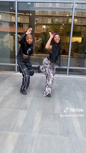 Trendy Dance Reel! Watch Sensational Babyface Womdantso on TikTok
