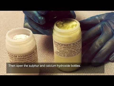 Mercury Spillage Kit Instructional Video