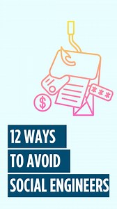 1.6K views | What Is #SocialEngineering? It’s the human element in...