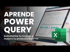 Aprende Power Query de Excel en minutos | Curso gratis