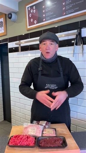 Small choices add up in the gym 🏋️‍♀️ High-quality, protein-packed liver, venison, chicken, turkey and lean beef to help you feel stronger and train better. Pop into Archers Butchers and let us help you eat well. #gymlife #protein #newyearnewyou | Archers Butchers