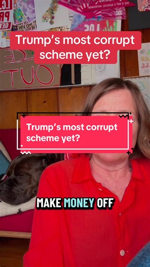 Trump may have just pulled off his most corrupt scheme yet. Truth Social is now selling early access to posts—including the President’s—so stock trading algorithms can use that information to buy and sell for bigger profits before regular people even know what’s happening. And Trump will make money on the subscription service. It’s corrupt, it’s wrong, and you shouldn’t be ok with it.