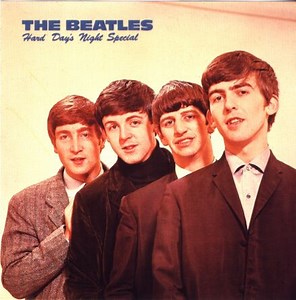 The Beatles - Hard Day's Night Special