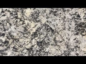 White Orion Granite Stunning and Dramati- [East Coast Granite]