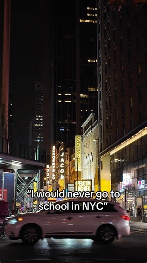 Couldn't be us! #fordham #nyc #university #campus #iwouldnever