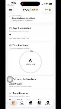 IRCC Tracker App Explained 2026 | Track Your PR, Work, Study & Citizenship Status #ircc