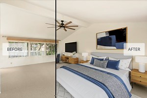 Virtual Staging
