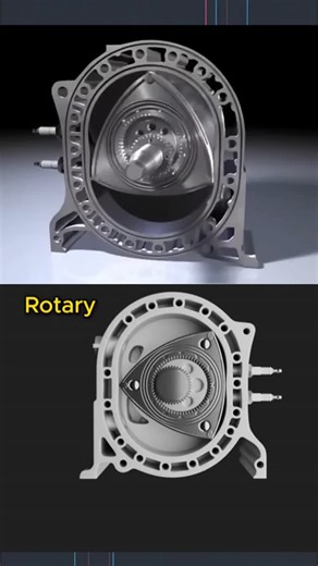 How a rotary engine works: rotor, combustion, and high revs explained. | Auto Veteran