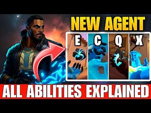 Veto All Abilities Explained | VALORANT New Agent