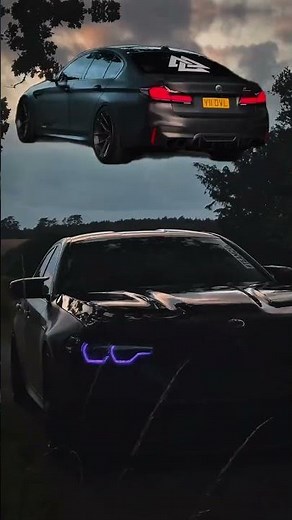 Most Evil M5 🔥🔥. #automobile #bmw #bmwmmotorsport #m5